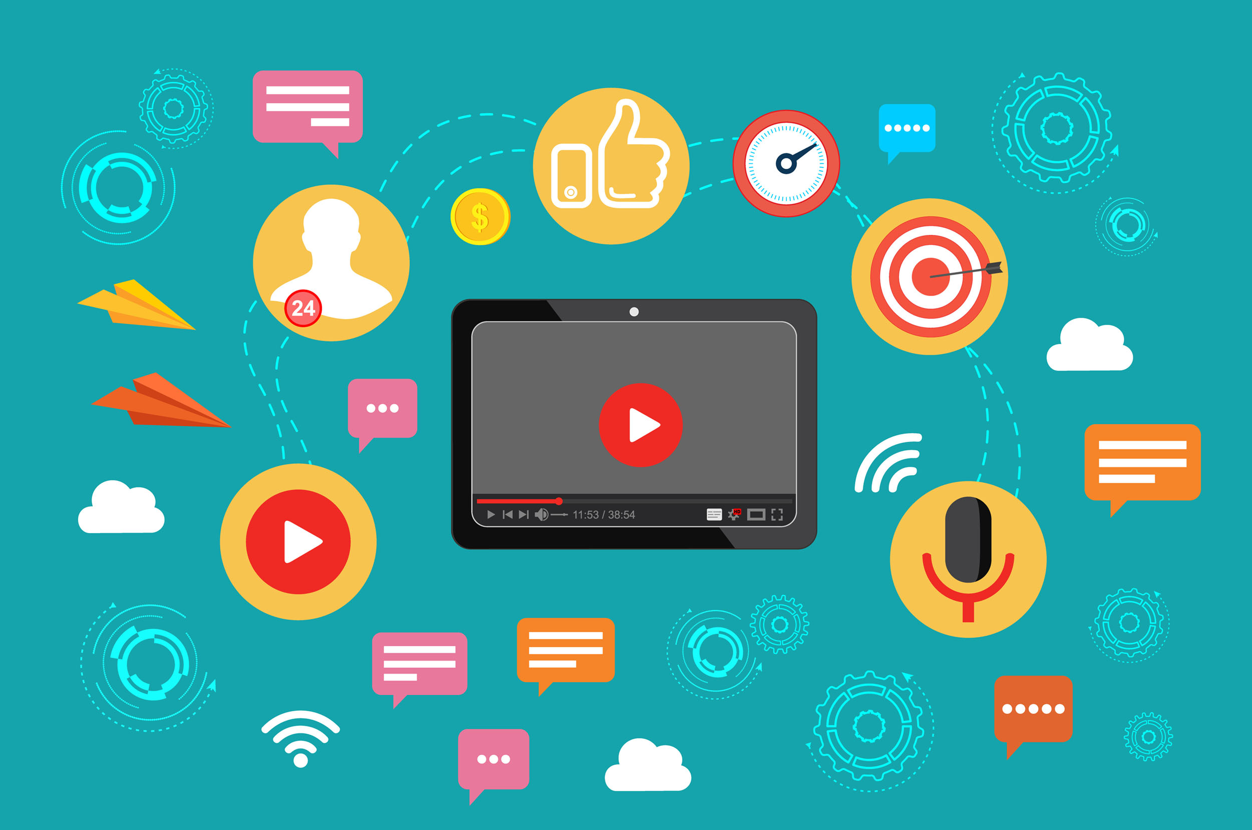 初心者向け 動画の基礎知識や専門用語を徹底解説 Toaster Team 初心者向け 動画の基礎知識や専門用語を徹底解説 Toaster Team